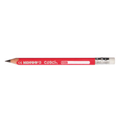 ?Crayons graphite coach...