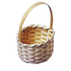 Panier bambou rond dia. 75...