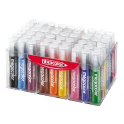 ?Pack 50 feutres megacolor