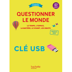 QUESTIONNER LE MONDE CE2 -...