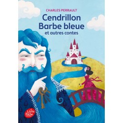 CENDRILLON / BARBE BLEUE ET...