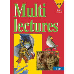 MULTILECTURES CE2 - LIVRE...