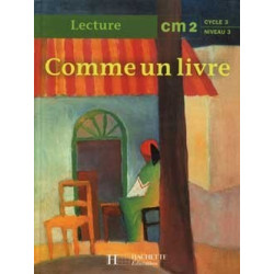 COMME UN LIVRE CM2 - LIVRE...