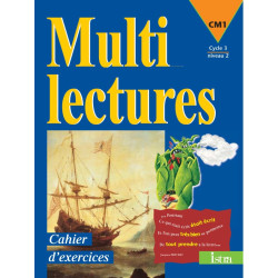 MULTILECTURES CM1 - CAHIER...