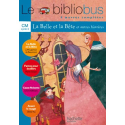 LE BIBLIOBUS N  4 CM - LA...