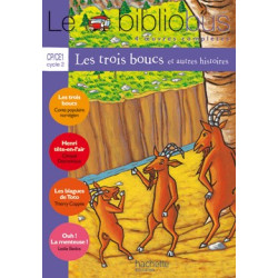 LE BIBLIOBUS N  12 CP/CE1 -...
