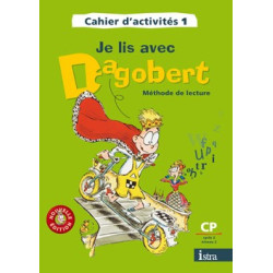 JE LIS AVEC DAGOBERT CP -...