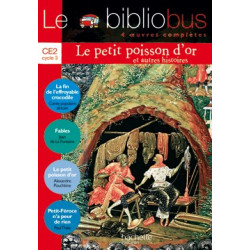 LE BIBLIOBUS N  16 CE2 - LE...
