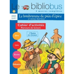 LE BIBLIOBUS N  20 CP/CE1 -...