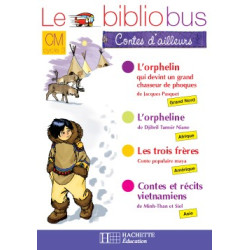 LE BIBLIOBUS N  24 CM -...