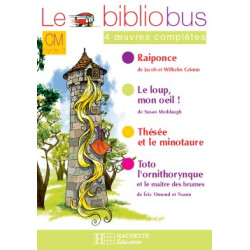 LE BIBLIOBUS N  22 CM -...