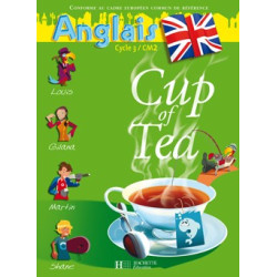 CUP OF TEA ANGLAIS CM2 -...