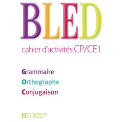 BLED CP/CE1 - CAHIER...