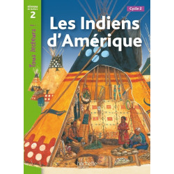 LES INDIENS D'AMERIQUE...