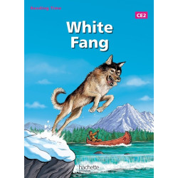 READING TIME WHITE FANG CE2...