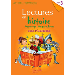 LECTURES THEMATIQUES...