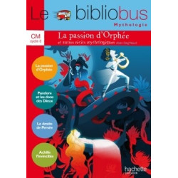 LE BIBLIOBUS N  37 CM - LA...