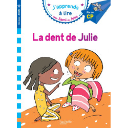 SAMI ET JULIE CP NIVEAU 3...