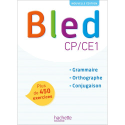 BLED CP/CE1 - MANUEL DE...