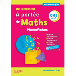 LE NOUVEL A PORTEE DE MATHS...