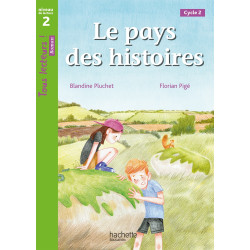LE PAYS DES HISTOIRES -...