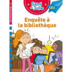 SAMI ET JULIE ROMAN CE2...