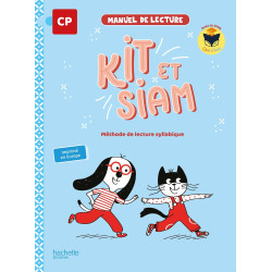 KIT ET SIAM CP - LIVRE...