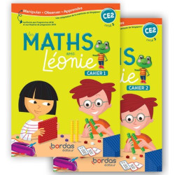 LES MATHS AVEC LEONIE CE2...