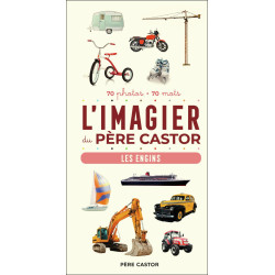 L'IMAGIER DU PERE CASTOR -...