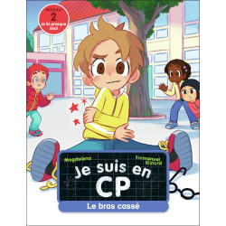 JE SUIS EN CP - T08 - LE...