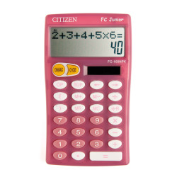 Calcultatrice Citizen...