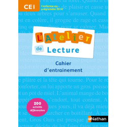 L'ATELIER DE LECTURE -...