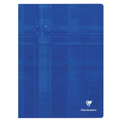 Cahier piqûre 24x32   144P...