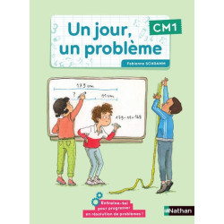 UN JOUR, UN PROBLEME CM1 -...