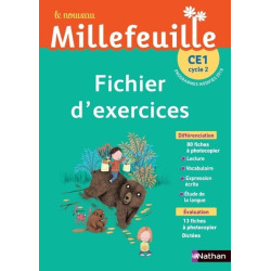 NOUVEAU MILLEFEUILLE...