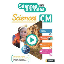 SEANCES ANIMEES - SCIENCES...