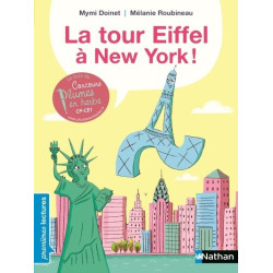 LA TOUR EIFFEL A NEW YORK