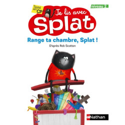 JE LIS AVEC SPLAT NIVEAU 2...