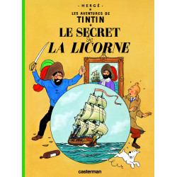 TINTIN - T11 - LE SECRET DE...