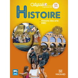 ODYSSEO HISTOIRE CM1-CM2...
