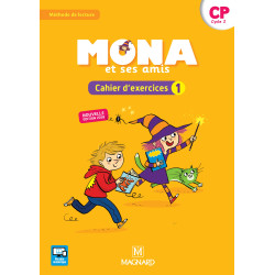 MONA ET SES AMIS CP (2018)...