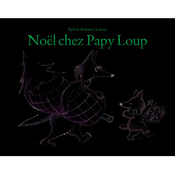 NOEL CHEZ PAPY LOUP