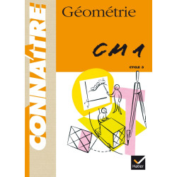 CONNAITRE - GEOMETRIE CM1