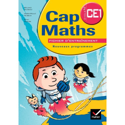 CAP MATHS CE1 ED. 2009 -...