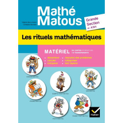 MATHE-MATOUS LES RITUELS...