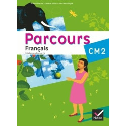 PARCOURS FRANCAIS CM2 ED....