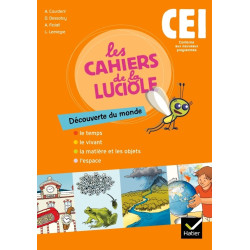 LES CAHIERS DE LA LUCIOLE...