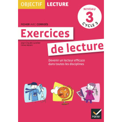 OBJECTIF LECTURE -...