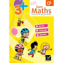 EURO MATHS CP ED. 2011 -...