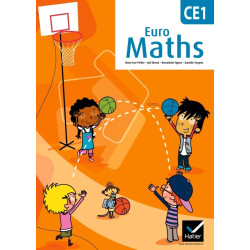 EURO MATHS CE1 ED. 2012 -...